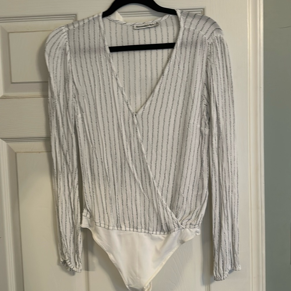Abercrombie Bodysuit